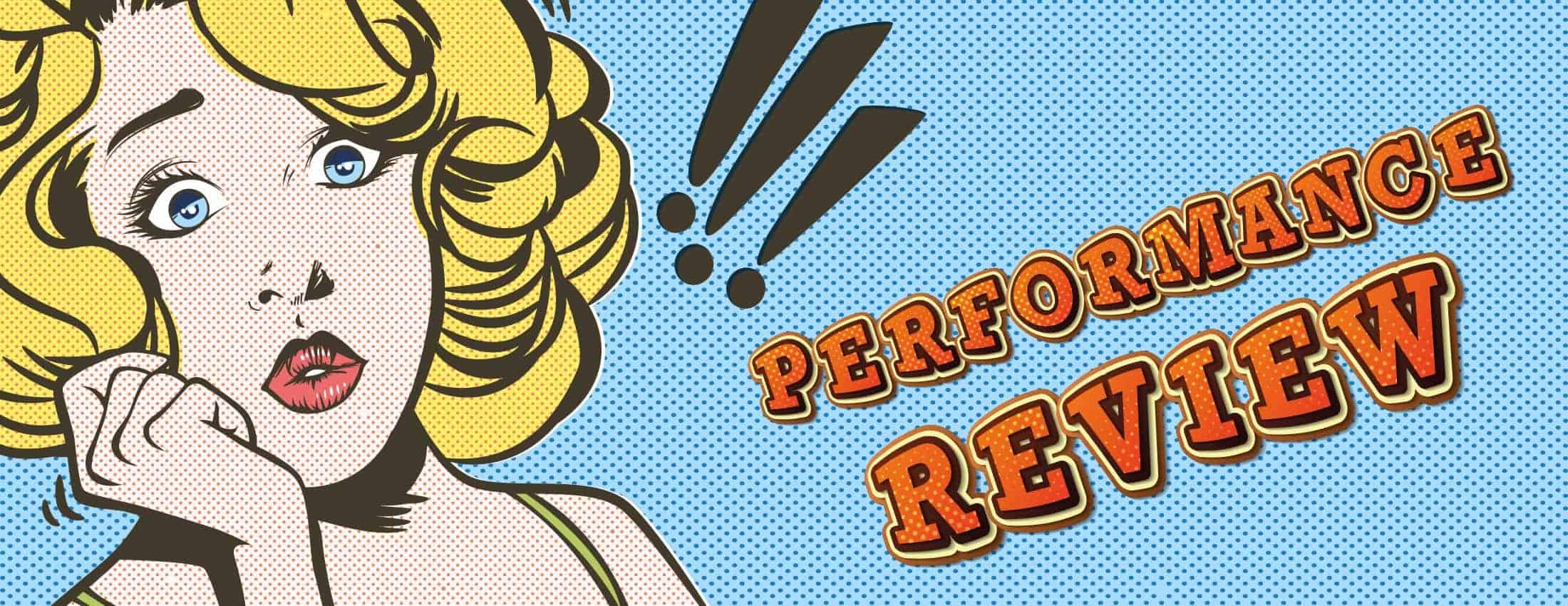 What To Say After Your Performance Review